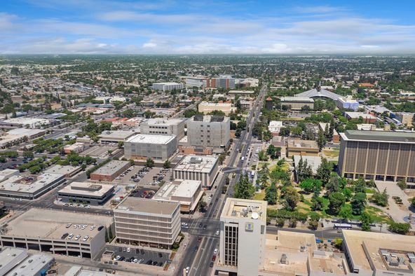 Office Space Available in Excellent Condition & Move-In Ready : 1221 Van Ness Ave, Fresno, CA 93721